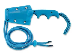 Minimalist Bowie Cthulhu Blue