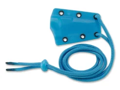 Minimalist Bowie Cthulhu Blue