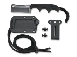 Minimalist Cleaver Blackout