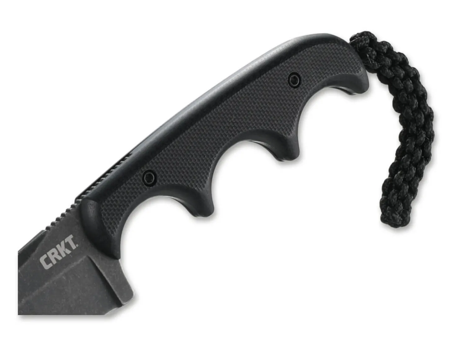 Minimalist Cleaver Blackout