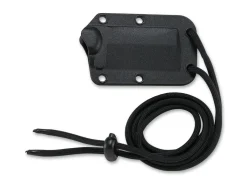 Minimalist Cleaver Blackout