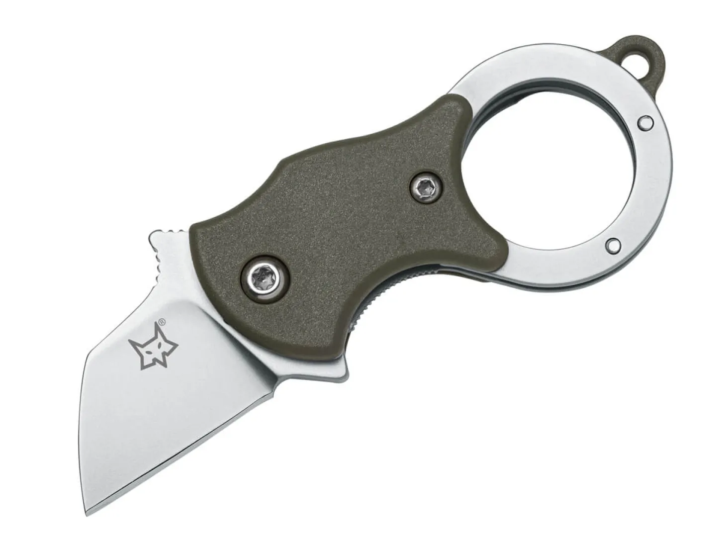 Mini-Ta Olive Drab Blasted