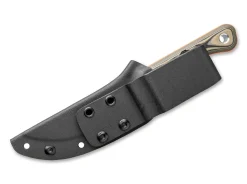 Muley Combo Kydex Sheath Tan Black G10