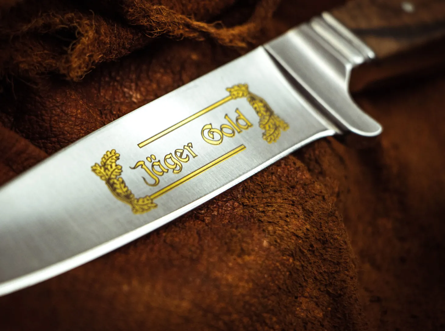 Nicker 11 Jäger Gold