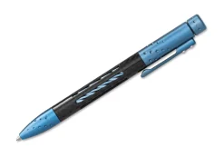 Nyala Pen Carbon Matte Blue