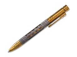 Nyala Pen Damast Shiny Bronze