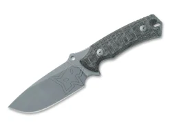Oxylos Micarta Black