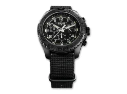 P96 OdP Evolution Chrono Black Nato