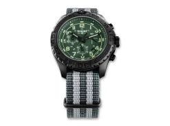 P96 OdP Evolution Chrono Green Nato