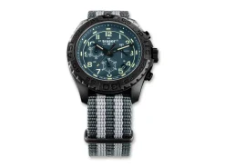 P96 OdP Evolution Chrono Petrol Nato