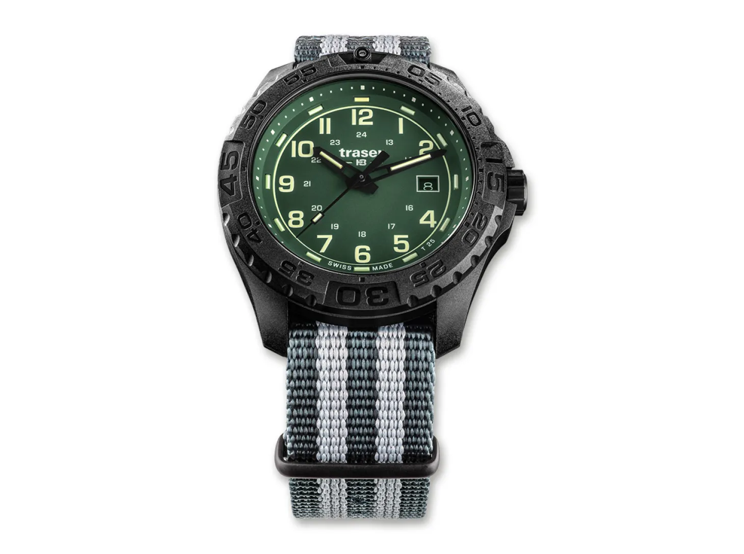 P96 OdP Evolution Green Nato