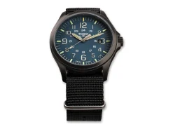 P67 Officer Pro Gunmetal Blue Nato