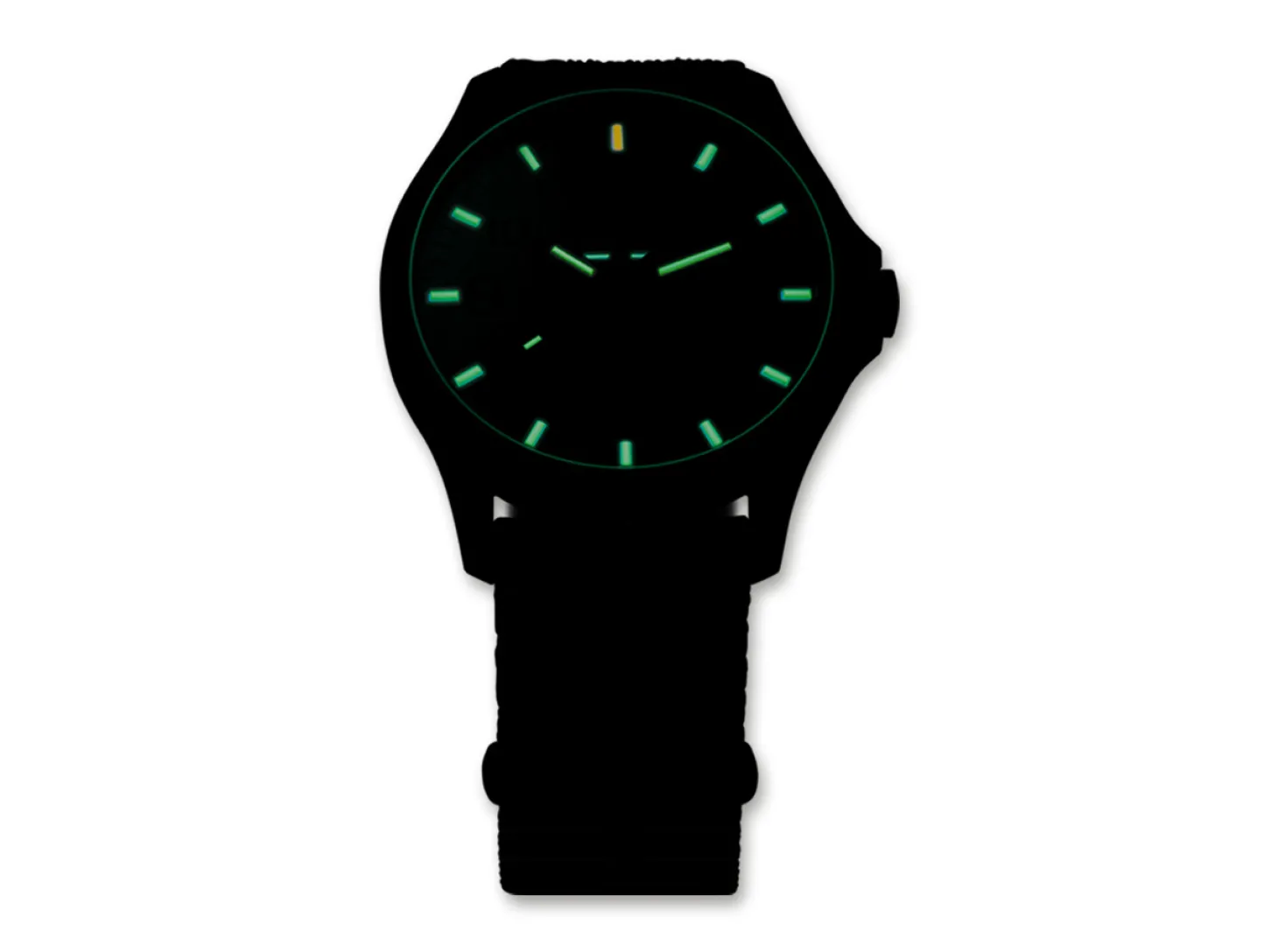 P67 Officer Pro Gunmetal Black Nato