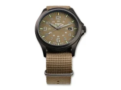 P67 Officer Pro Gunmetal Khaki Nato