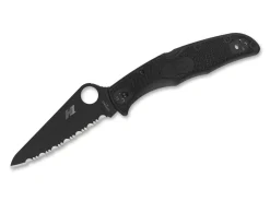 Pacific Salt 2 All Black Serrated
