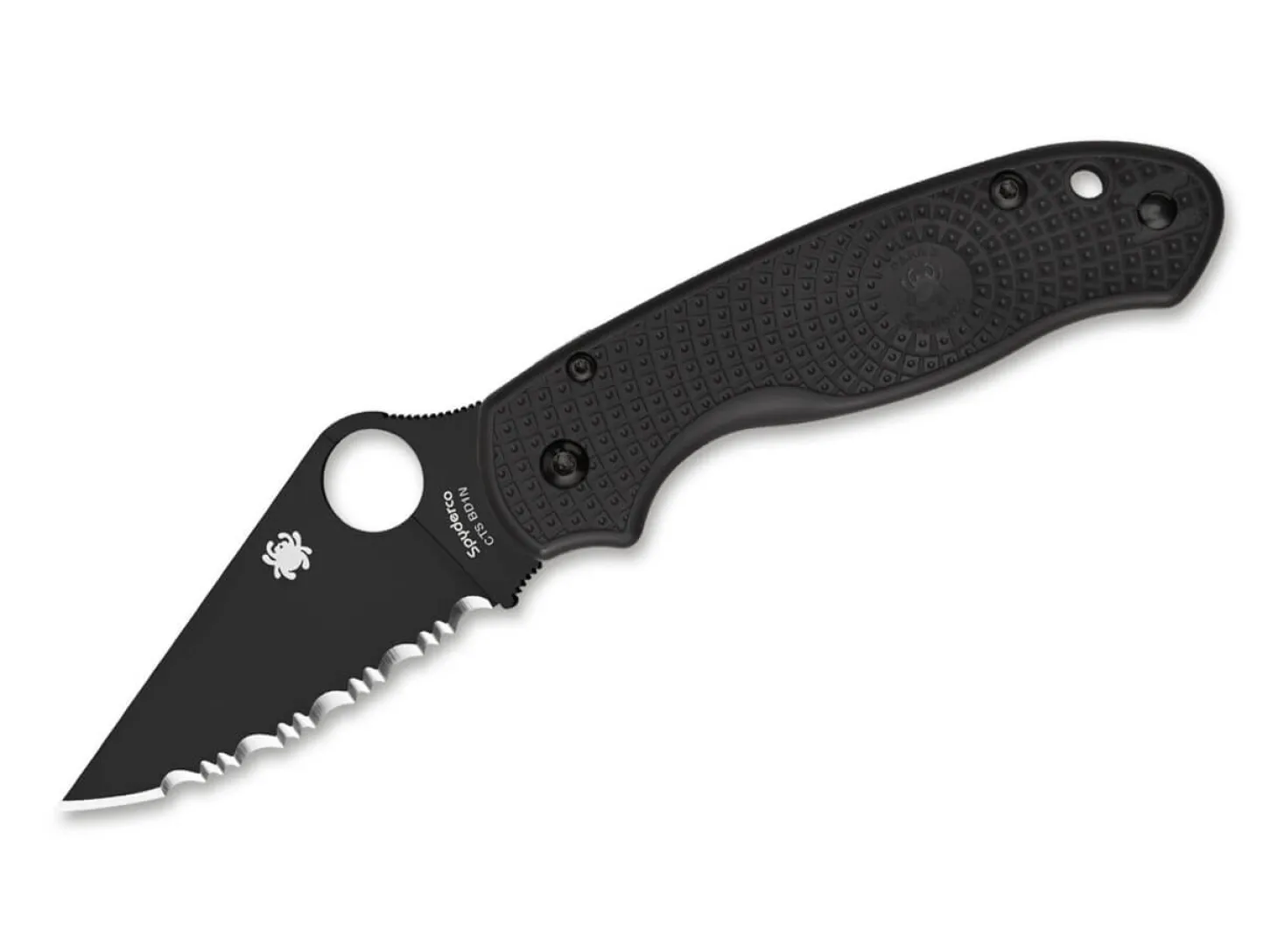 Para 3 Lightweight All Black