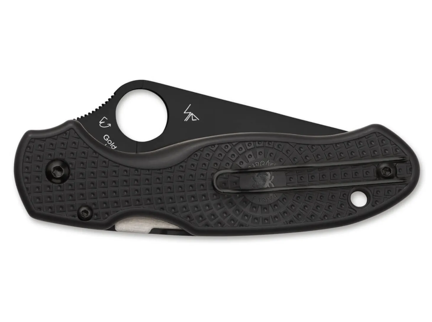 Para 3 Lightweight All Black
