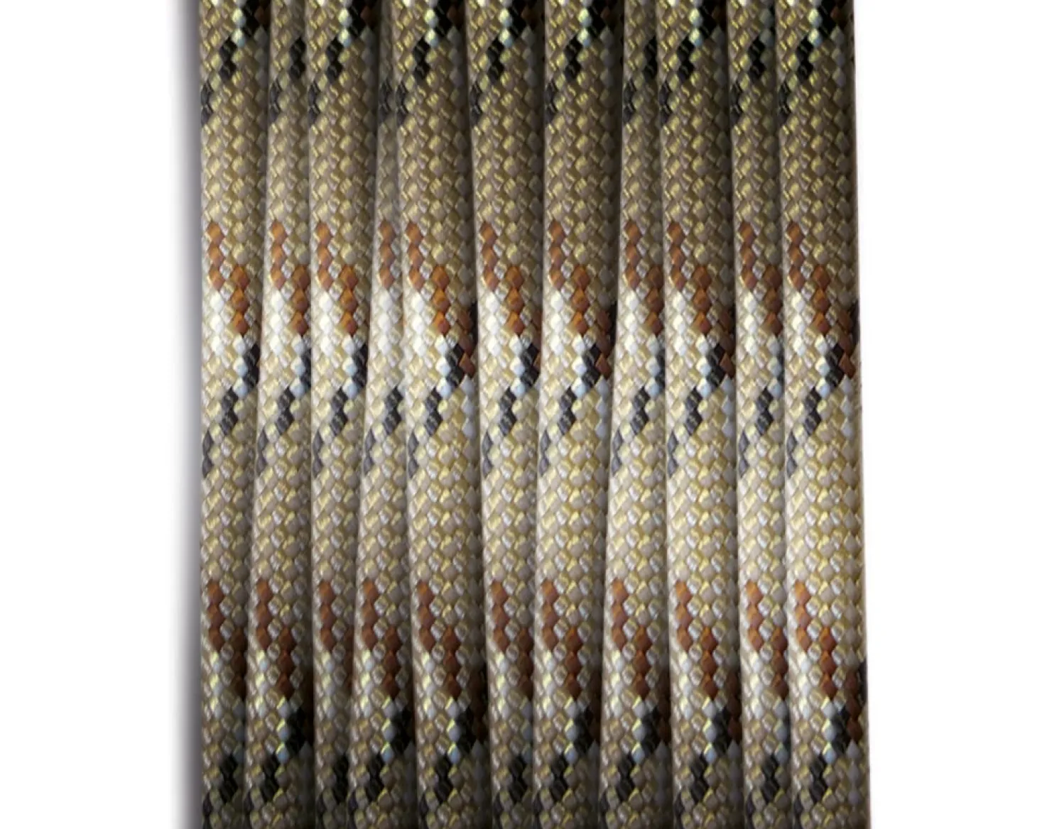 Paracord Desert Camo