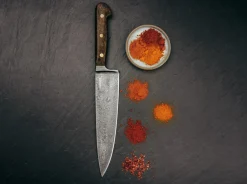 Patina Damast Chefmesser