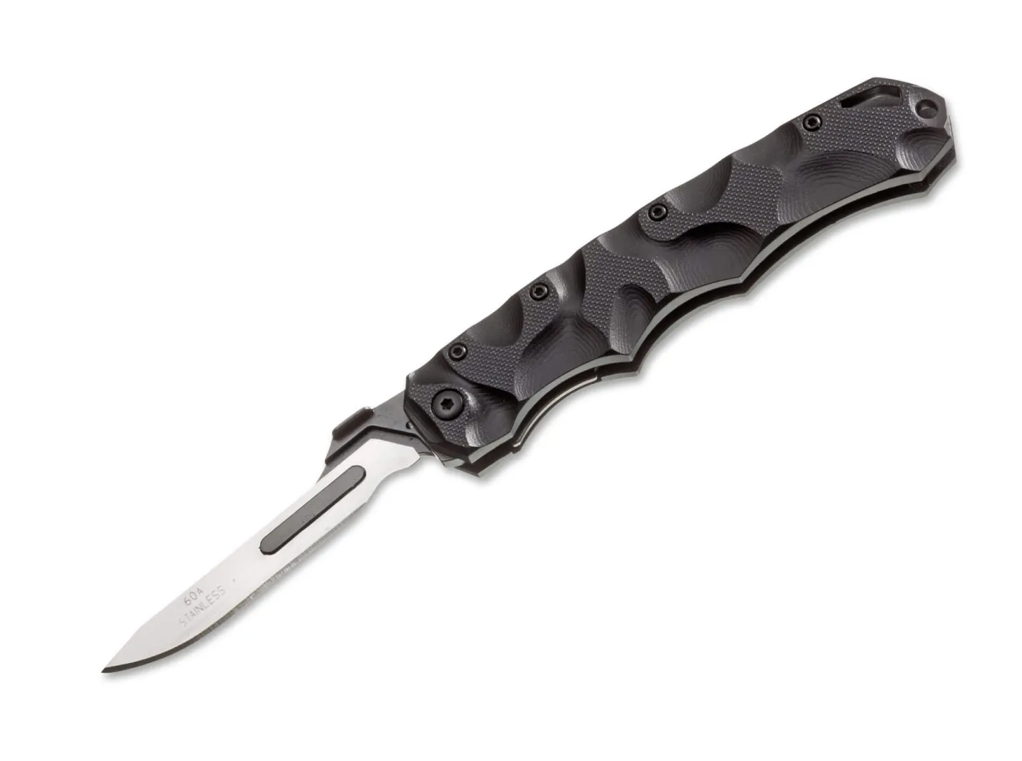 Piranta 60A Stag Black