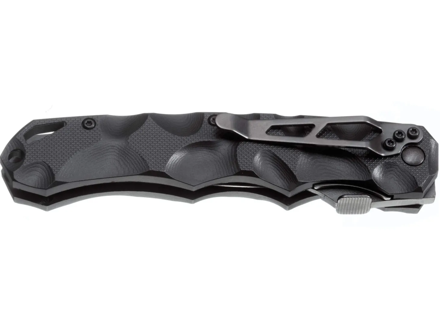 Piranta 60A Stag Black