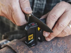 Pivot Knife Sharpener