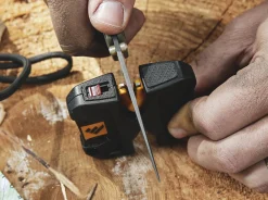 Pivot Knife Sharpener