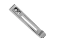 Plain Stainless Steel Clip CA-05B-V1