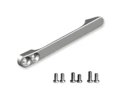 Plain Titanium Clip T001C