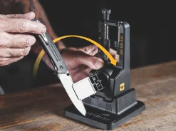 Precision Adjust Knife Sharpener