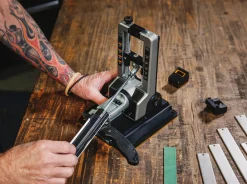 Professional Precision Adjust Knife Sharpener