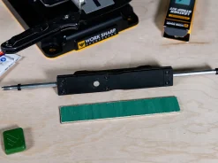 Professional Precision Adjust Leather Strop Kit