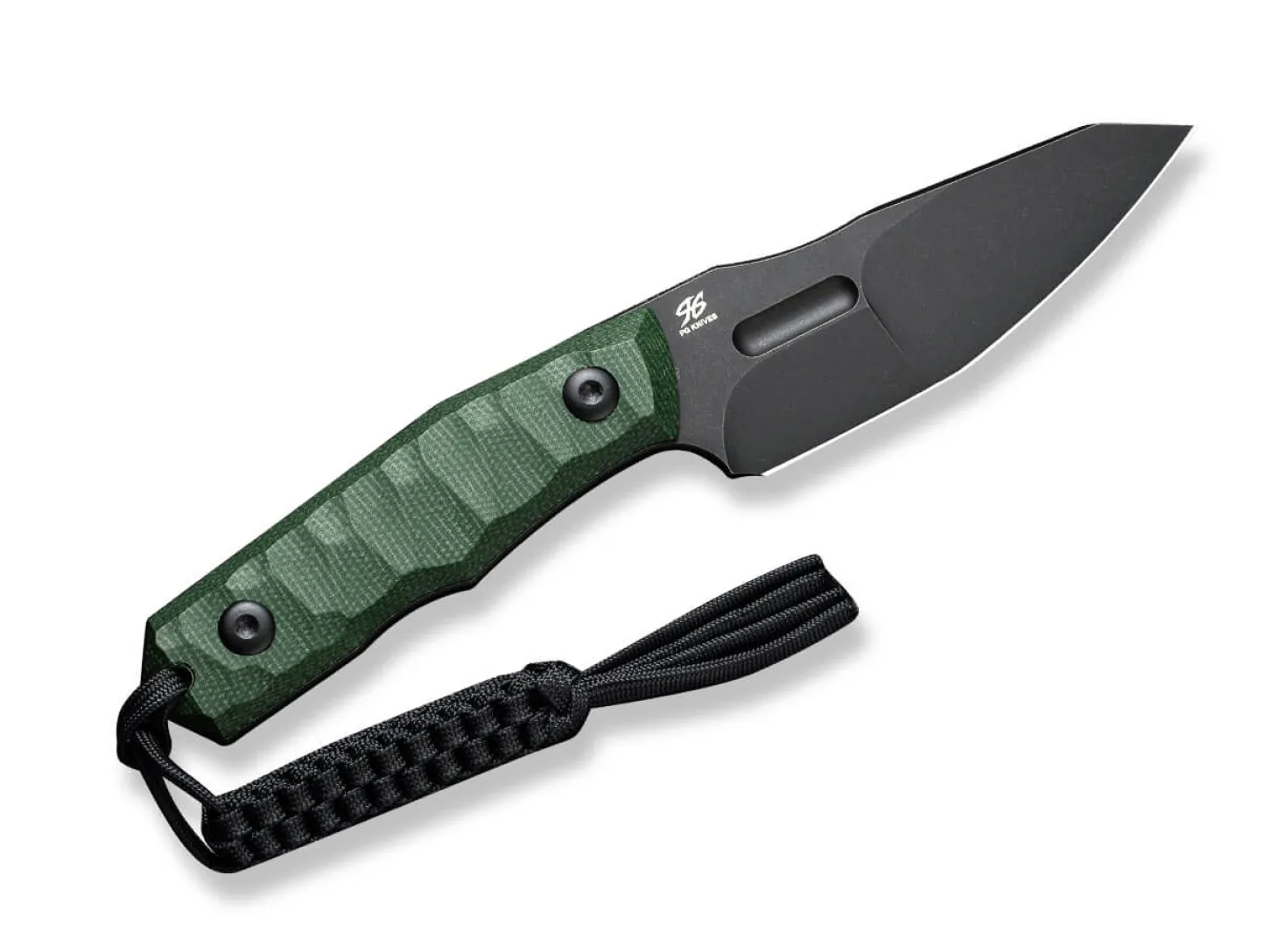 Propugnator Micarta Green