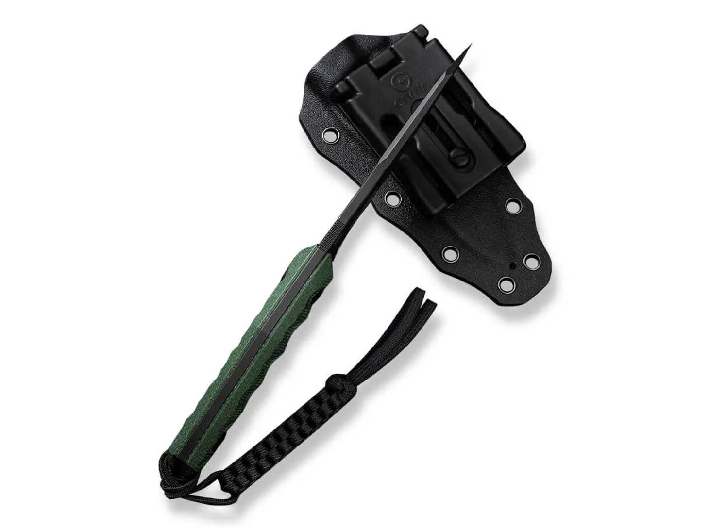 Propugnator Micarta Green