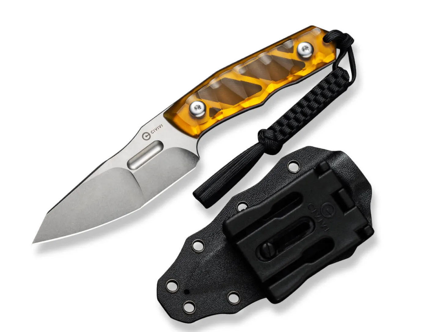 Propugnator Ultem Amber