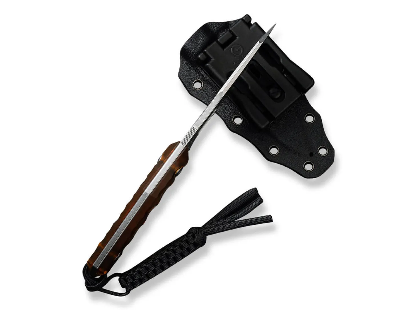 Propugnator Ultem Amber