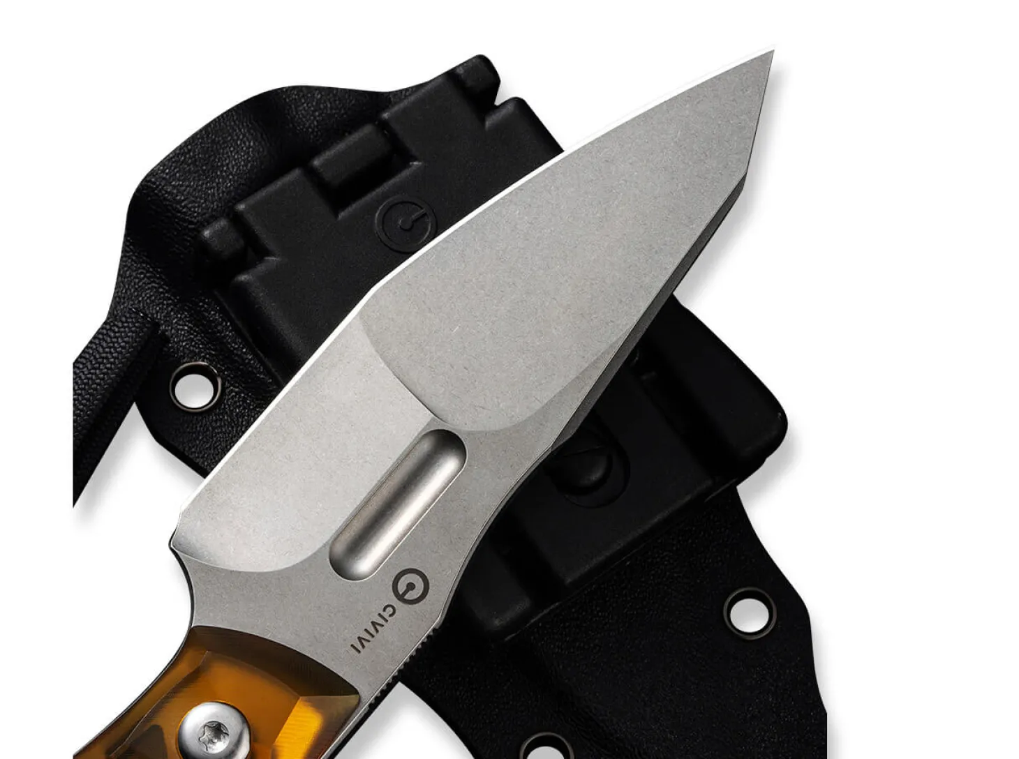 Propugnator Ultem Amber