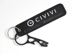 PryBar Black & Flight Tag