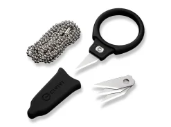 Quick Snip ABS Rubber Black