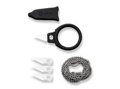 Quick Snip ABS Rubber Black
