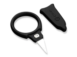 Quick Snip ABS Rubber Black