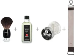 Rasur-Einstiegsset 2.0