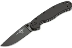 Rat Folder Black