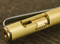 Rocket Pen Brass