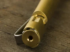 Rocket Pen Brass