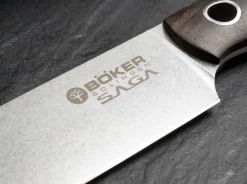 Saga Allzweckmesser Grenadill