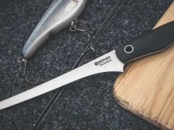 Saga Filetiermesser Fish & Hunt