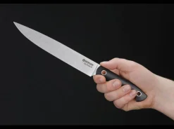 Saga Schinkenmesser Grenadill