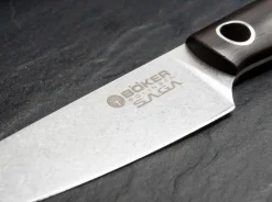 Saga Spickmesser Grenadill