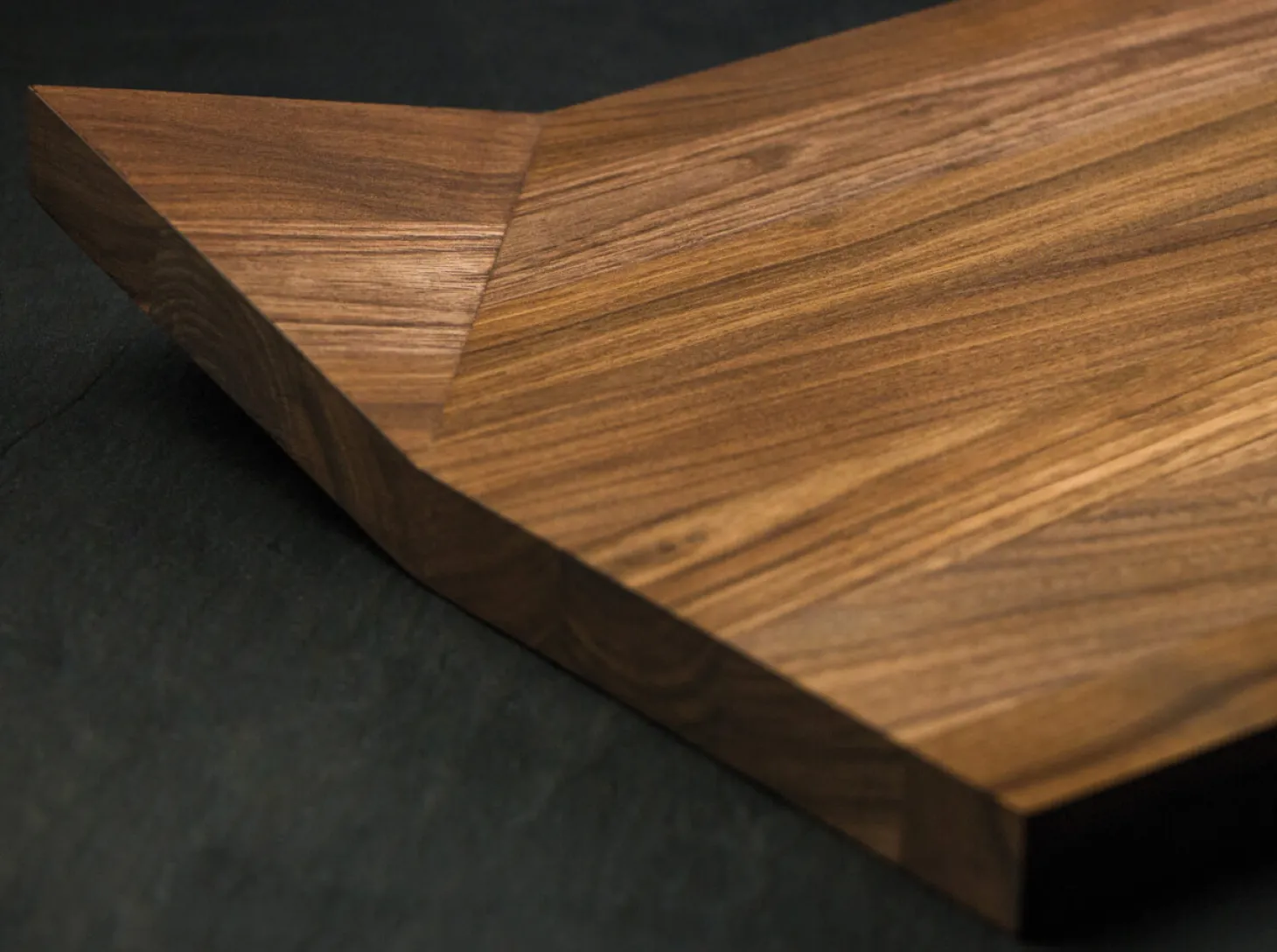 Schneidbrett Modern Eiche